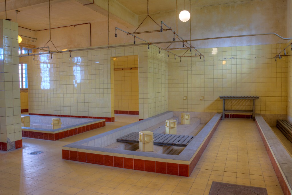 fort van breendonk willebroek belgie hdr kamp national gedenkteken woii wo2 tweede wereldoorlog concentratiekamp museum erfgoed unesco gevangenis